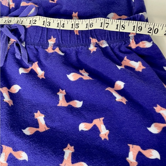 Joe Boxer Cotton Flannel Jogger Drawstring Waist Pajama Bottoms Sz 2X - Picture 5 of 8
